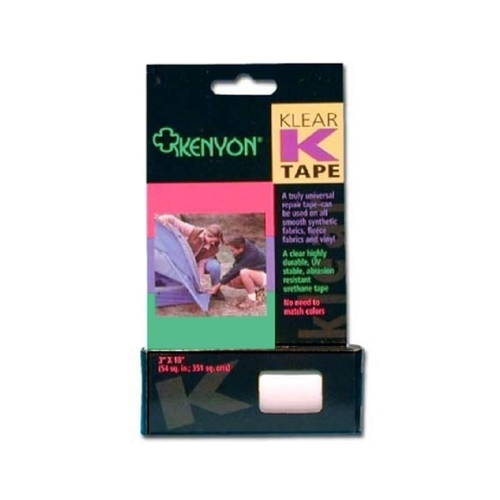 KENYON REPAIR TAPE KLEAR - URETHANE - 75MM X 0.45M - (KYRTTKK18)