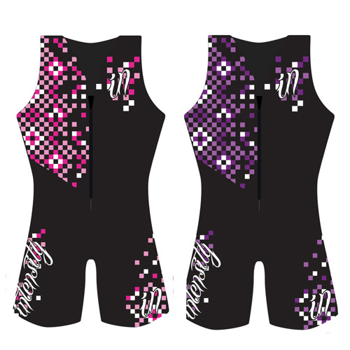 INTENSITY SPORTS DELTA BUOYANCY SUIT - LADIES - SIZES 8 - 16 (IA8260) PFD-3