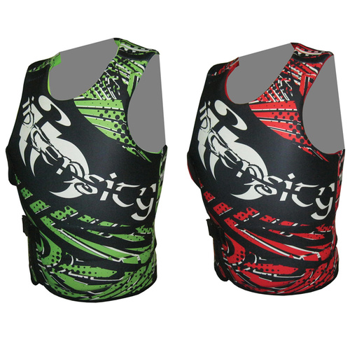 INTENSITY SHIFT NEOPRENE VEST - MENS - SIZES S - 2XL (IA8860) PFD-3 APPROVED