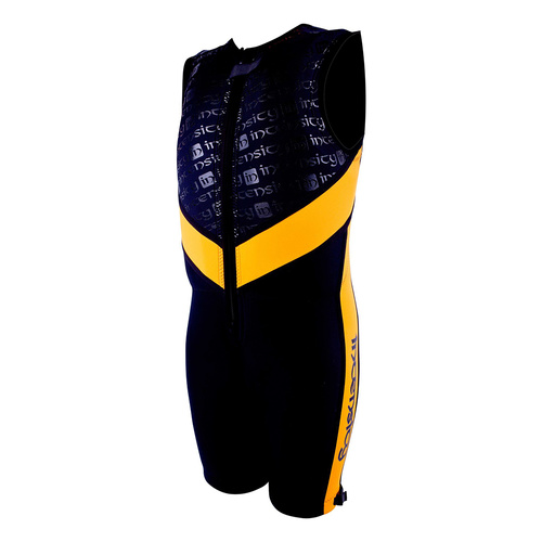 INTENSITY COMPETITION BAREFOOT SUIT - MENS - SIZES S - 4XL (IA8420) PFD-3