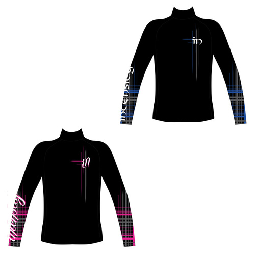 INTENSITY HEATER SHIRTS - LADIES & MENS - SIZE 6 - 14 / XS - 2XL (IA8900F)