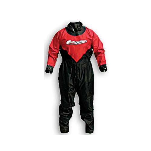 INTENSITY NYLON DRY SUIT - SIZES XS - 2XL (IDS) BOATING SUIT