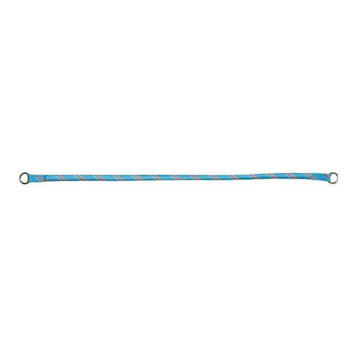 Prestige Pet Mountain Choke Dog Collar Turquoise 13mm x 66cm