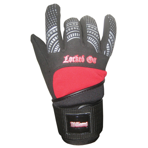 WILLIAMS UNISEX LOCKED ON GLOVES FOR THE ULTIMATE GRIP - SIZES XXXS - XXL (5750)