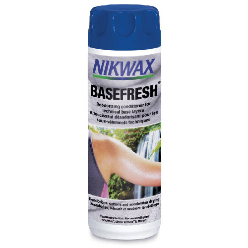 NIKWAX BASE FRESH 300ml (NIK BASF) DEODERIZING CONDITIONER