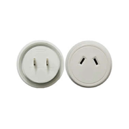 OSA BRANDS JAPAN TRAVEL ADAPTOR - POWER ADAPTOR (OSA TAJAP001)
