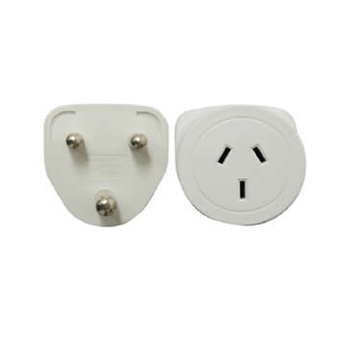 OSA BRANDS SOUTH AFRICA AND INDIA TRAVEL ADAPTOR - POWER ADAPTOR (OSA TASA001)