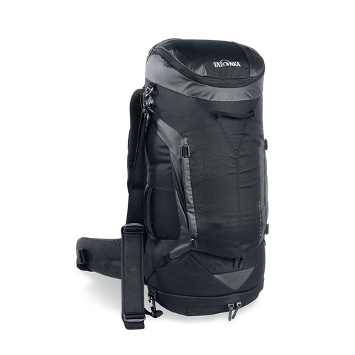 TATONKA ESCAPE 60L - BLACK - TRAVEL RUCKSACK - Y1 CARRY SYSTEM (TAT 1435.040)
