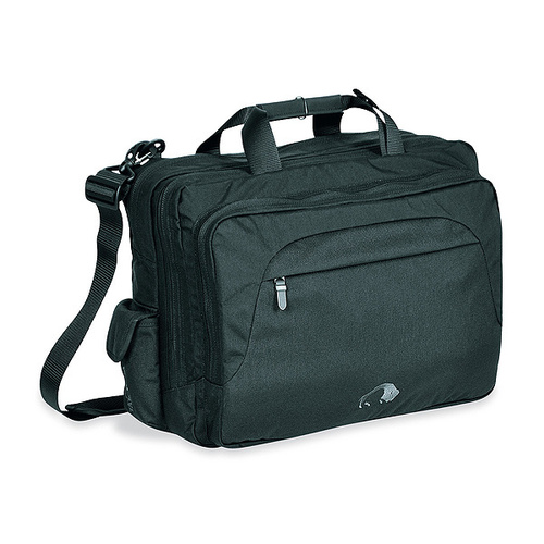TATONKA MANAGER - BLACK - MESSENGER BAG - ADJUSTABLE STRAP (TAT 2199.040)