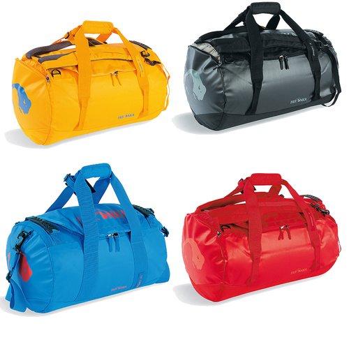 TATONKA BARREL S 45L - MULTIPLE COLOURS - TRAVEL BAG - PADDED BOTTOM