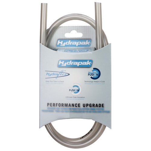 HYDRAPAK HYDRAFLEX 48 INCH DRINKING TUBE - HYDRAFUSION TECHNOLOGY (HYD - A140)
