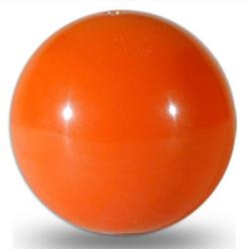 BUFFALO SPORTS MOULDED PVC INDOOR SHOTPUT - 1KG TO 3KG