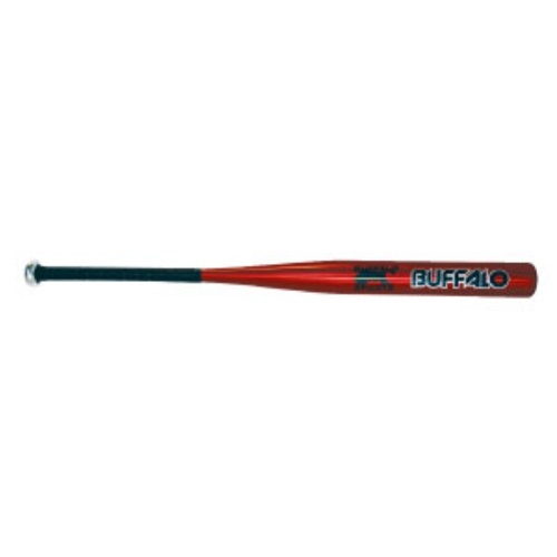 BUFFALO SPORTS ALUMINIUM T BALL BAT - 26 / 27 / 28 INCH SIZES (BASE061)