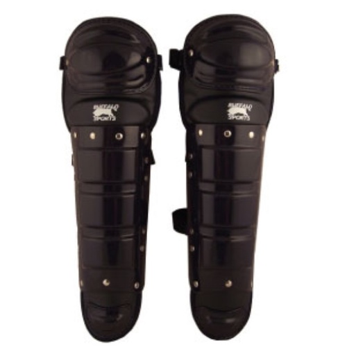 BUFFALO SPORTS SOFTBALL / BASEBALL SENIOR LEG GUARDS (BASE021)