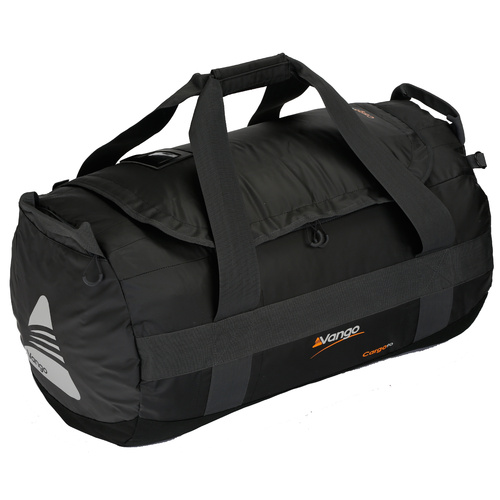 VANGO CARGO 90L - BLACK - TRAVEL BAG / BACKPACK (VRS-TCA090-L)