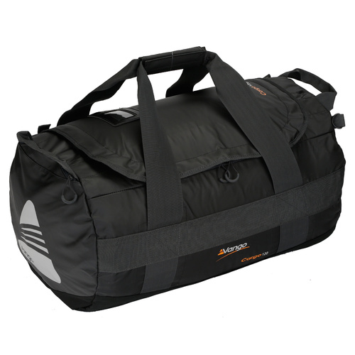 VANGO CARGO 120L - BLACK - TRAVEL BAG / BACKPACK (VRS-TCA120-L)