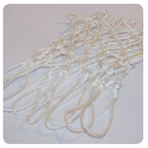 BUFFALO SPORTS DELUXE HEAVY WEIGHT BASKETBALL NET W/ WIRE INSERTS (BASK305)