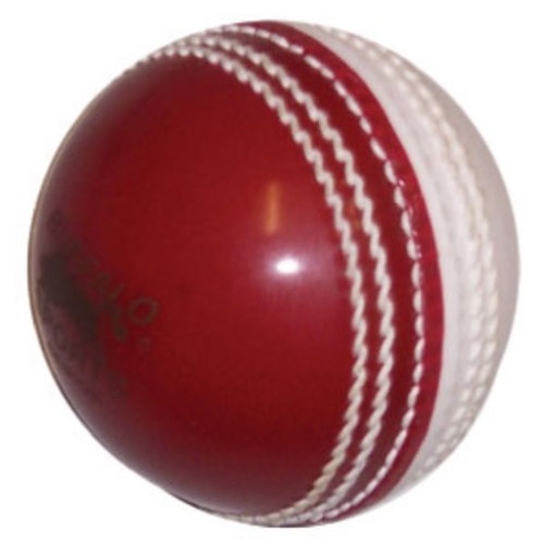 BUFFALO SPORTS SOFTEE STITCHED SOFTCORE CRICKET BALL - SENIOR (CRICK214)