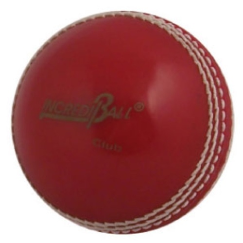 EASTON INCREDIBALL CLUB CRICKET BALL - 110G - MULTIPLE COLOURS (CRICK030)