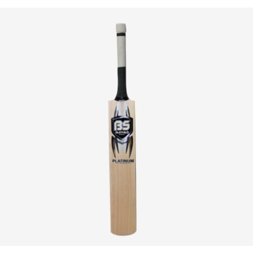 BUFFALO SPORTS PLATINUM CRICKET BAT - SENIOR SHORT HANDLE (CRICK709)