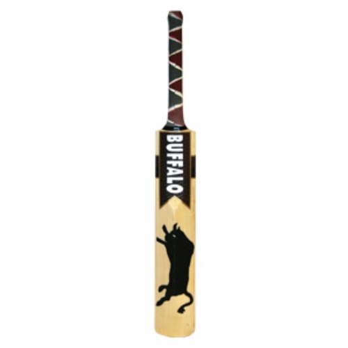 BUFFALO SPORTS JUMBO CRICKET BAT - SENIOR / HARROW (CRICK217)