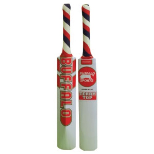 BUFFALO SPORTS TERRYARMOURED CRICKET BAT - MULTIPLE SIZES AVAILABLE