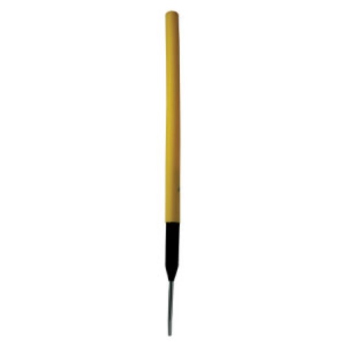 BUFFALO SPORTS SINGLE SPRING BACK CRICKET STUMP - THROWING TRAINING (CRICK213)