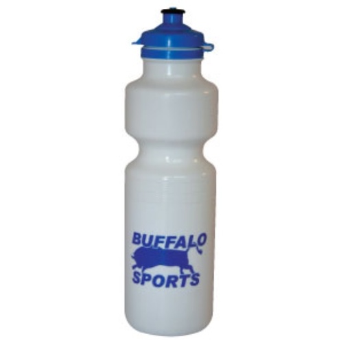 BUFFALO SPORTS ECONOMY DRINK BOTTLE - 750ML - MULTIPLE COLOURS (BOTT002)