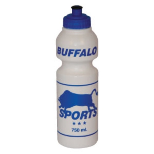 BUFFALO SPORTS PERSONAL DRINK BOTTLE - 750ML - MULTIPLE COLOURS (BOTT015)
