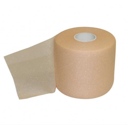 BUFFALO SPORTS PU FOAM TAPE - 70MM X 27.5M - SINGLE ROLL (FIRST122)