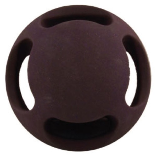 BUFFALO SPORTS WEIGHTED EXERCISE BALL - 4 WAY GRIP - MULTIPLE WEIGHTS AVAILABLE