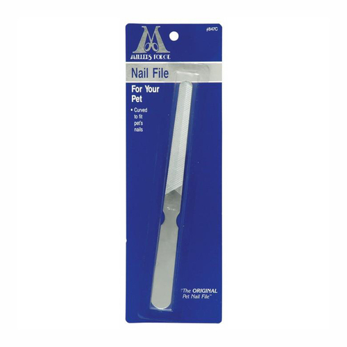 Millers Forge Pet Nail File for Dogs Puppies & Cats 17cm