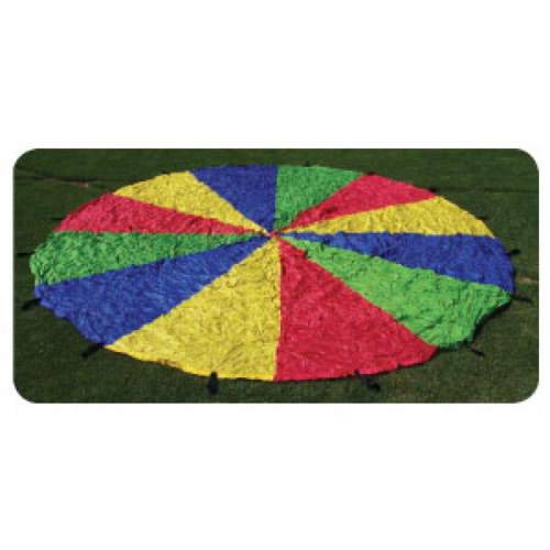 BUFFALO SPORTS PARACHUTE WITH HANDLES - MEDIUM / LARGE - 5M / 7M