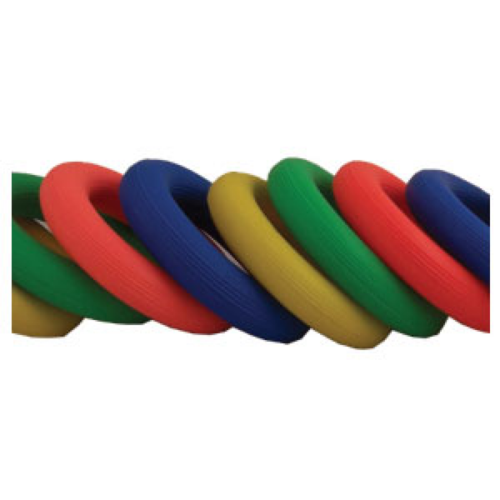 BUFFALO SPORTS DECK RING QUOITS - SET OF 6 - MULTIPLE COLOURS AVAILABLE