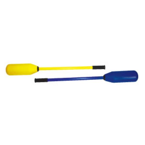 BUFFALO SPORTS FOAM POLO HOCKEY STICK - BLUE OR YELLOW