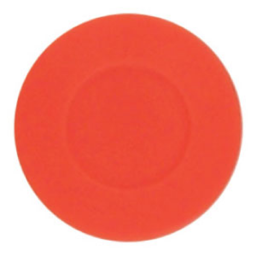 BUFFALO SPORTS STREET HOCKEY REGULAR PUCK - ORANGE (HOC002)