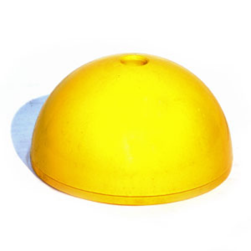 BUFFALO SPORTS FILLABLE DOME - CAN BE FILLED WITH SAND OR WATER (POST001)