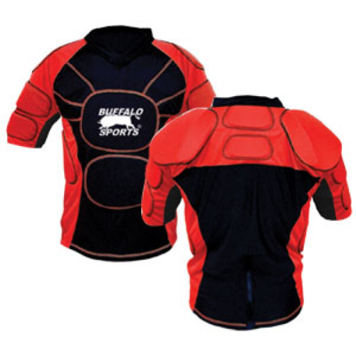 BUFFALO SPORTS RUGBY TACKLING SUIT - SHIRT - MULTIPLE SIZES AVAILABLE