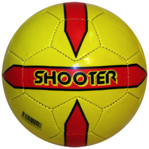 BUFFALO SPORTS SHOOTER SOCCER BALL - SIZES 5 - HAND STITCHED (SOC130)