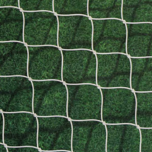 BUFFALO SPORTS SOCCER NETS - PAIR - BRAIDED POLY NET - MULTIPLE WEIGHTS