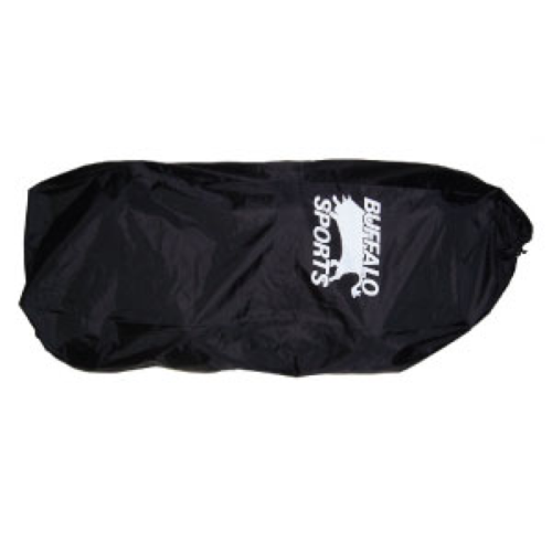BUFFALO SPORTS NYLON DUFFLE BAG WITH DRAWSTRING TOGGLE (BAGS013)