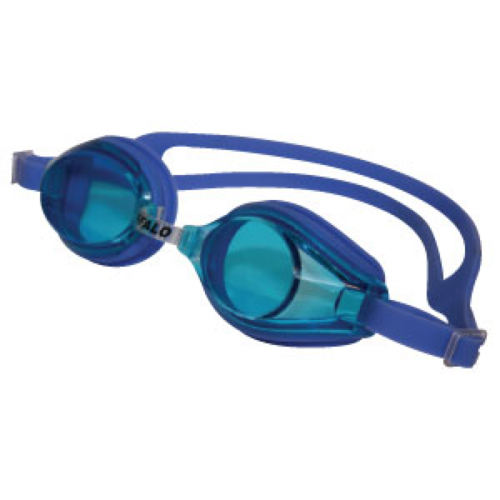 BUFFALO SPORTS CHAMPION GOGGLES - ADJUSTABLE SILICONE STRAP (SWIM102)
