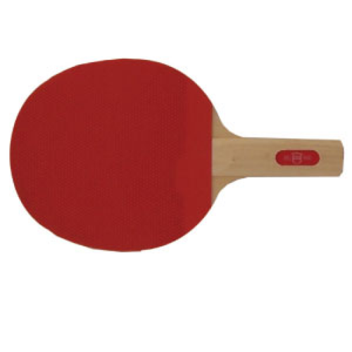 BUFFALO SPORTS SHIELD PIMPLE D10 TABLE TENNIS BAT (TAB039)