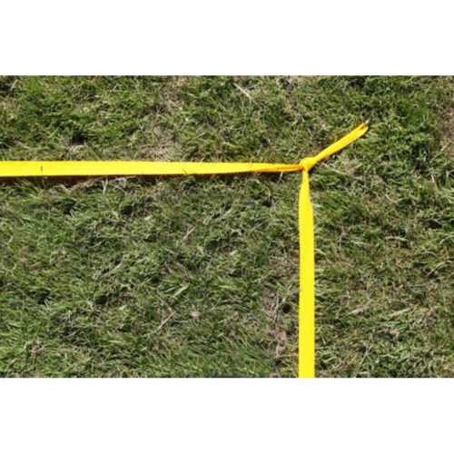 BUFFALO SPORTS VOLLEYBALL BOUNDARY LINE SET - HEAVY DUTY NYLON (VOLSET005)