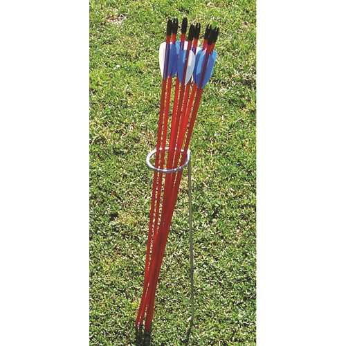 BUFFALO SPORTS GROUND ARROW QUIVER - ARROW HOLDER - BOW & ARROW (ARC013)