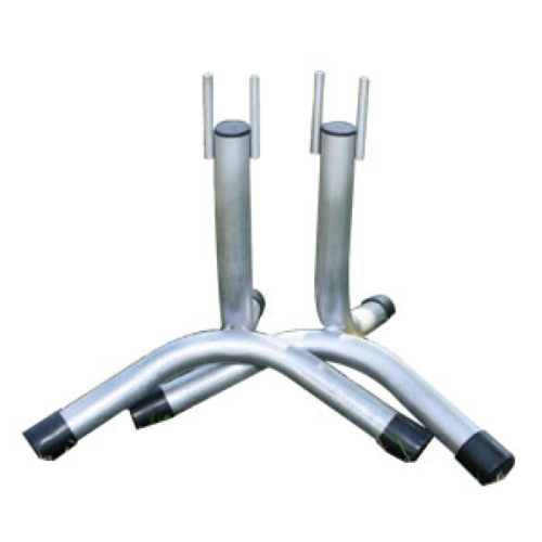 BUFFALO SPORTS TENNIS BAT STAND - PAIR OF STANDS (BAT005)