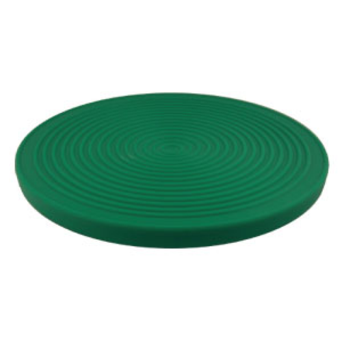 BUFFALO SPORTS PLASTIC WOBBLE BOARD - HEAVY DUTY MOULDED PLASTIC (EXE015)
