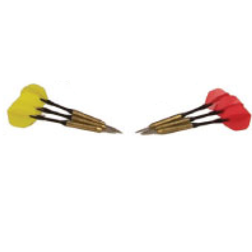 BUFFALO SPORTS BRASS DARTS - SET OF 3 (FUN097)