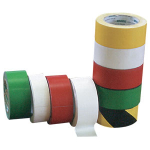 BUFFALO SPORTS COURT LINING TAPE - 48MM X 33M ROLL - MULTIPLE COLOURS (GRD015)