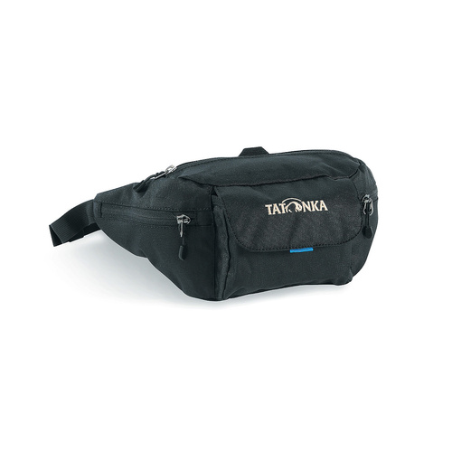 TATONKA FUNNY BAG M - BLACK - HIP BAG - GREAT FOR TRAVEL (TAT 2215.040)